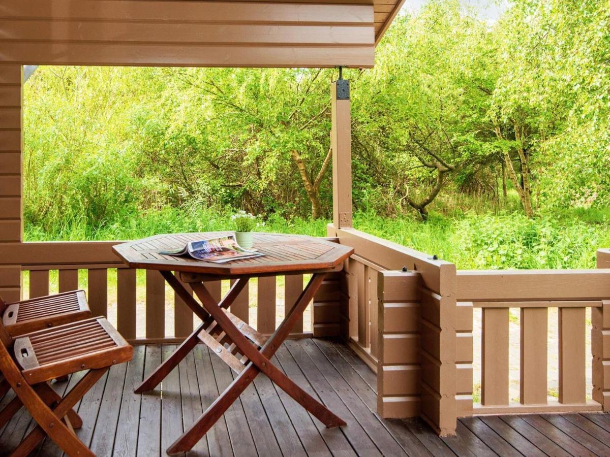 8 Person Holiday Home In Ringk Bing Ringkøbing Exterior foto
