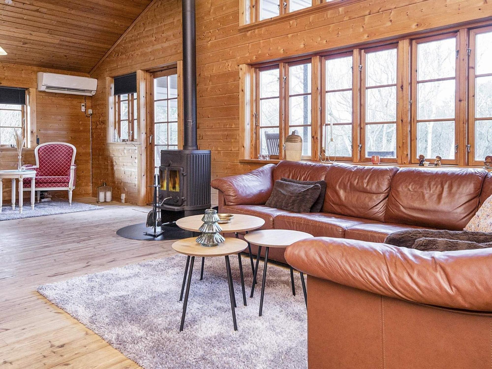 8 Person Holiday Home In Ringk Bing Ringkøbing Exterior foto