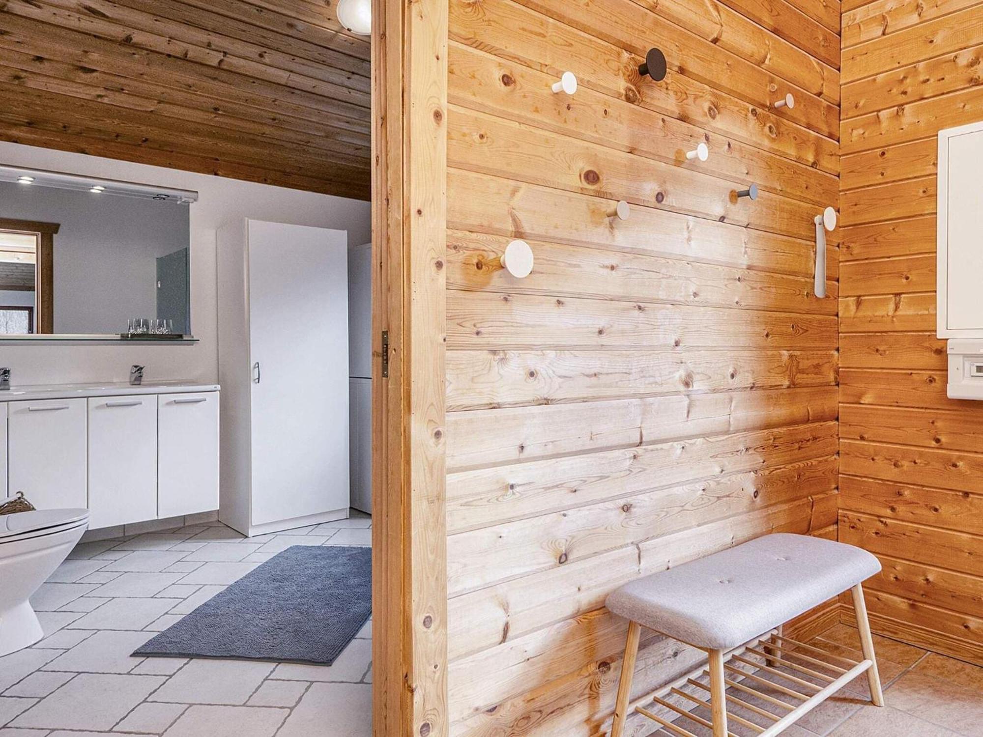 8 Person Holiday Home In Ringk Bing Ringkøbing Exterior foto