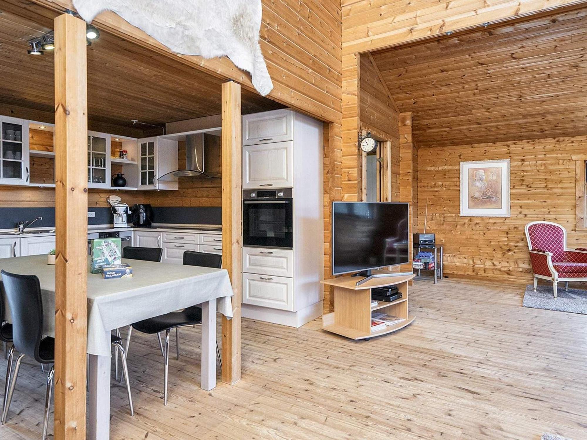 8 Person Holiday Home In Ringk Bing Ringkøbing Exterior foto