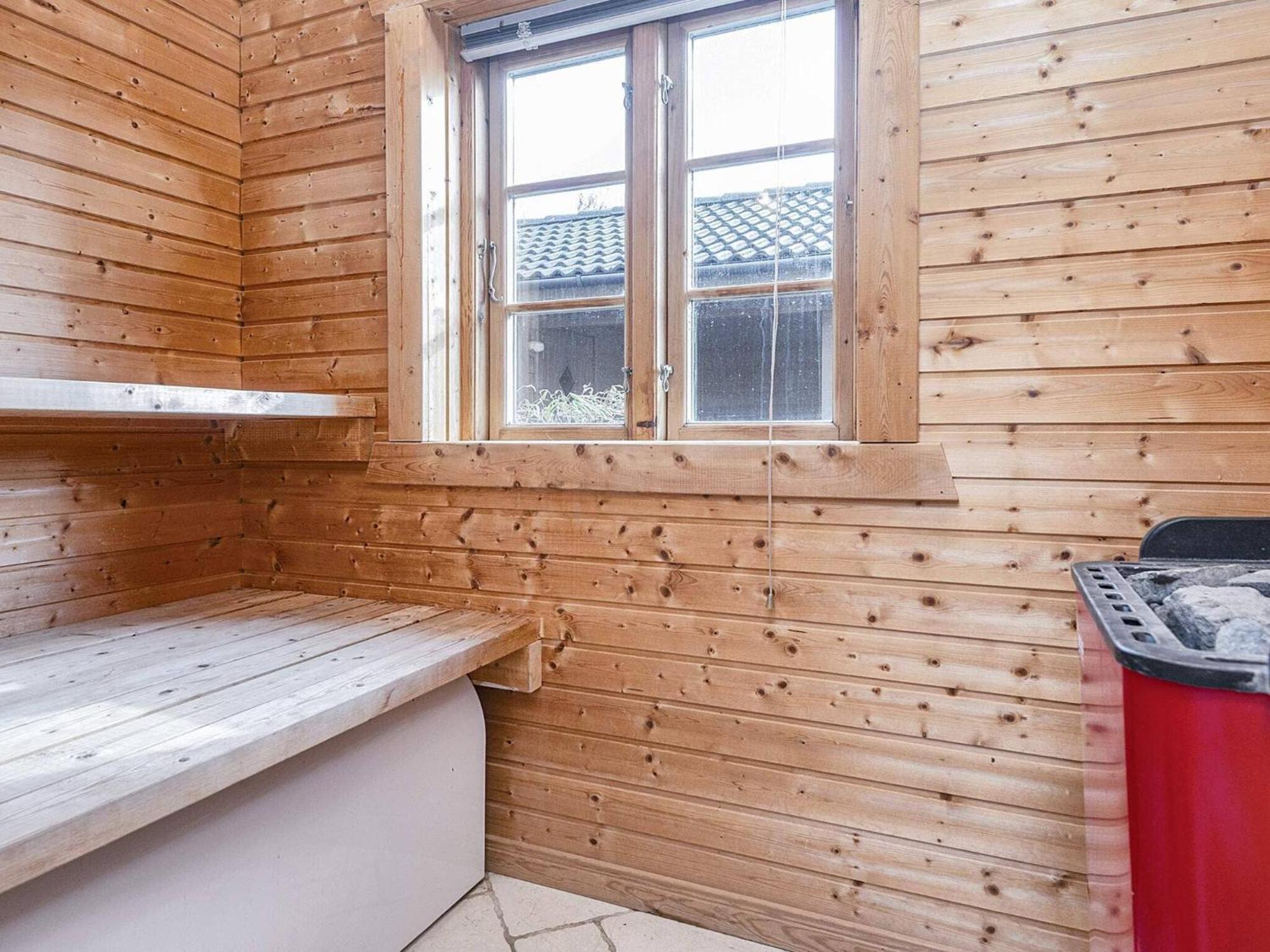 8 Person Holiday Home In Ringk Bing Ringkøbing Exterior foto